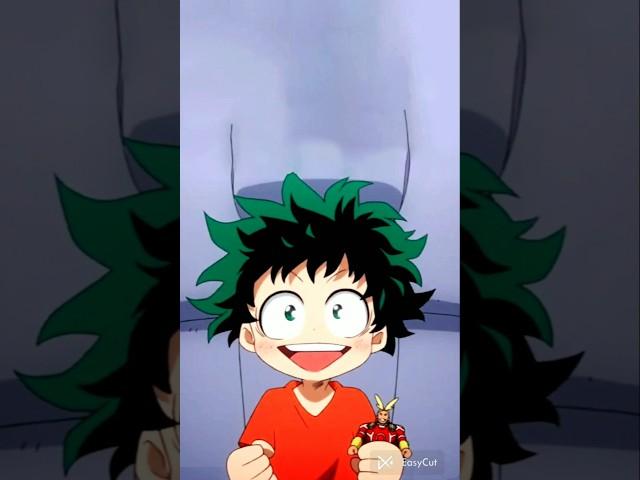 Todobakudeku glow up #swim #anime #mha #deku #shoto #bakugo