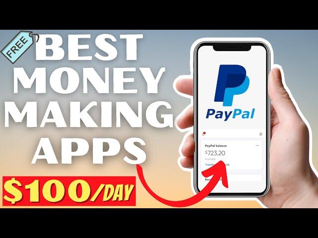 Best Ways To Make PayPal Money Online FAST For FREE! (2021) | Earn $100 Per Day