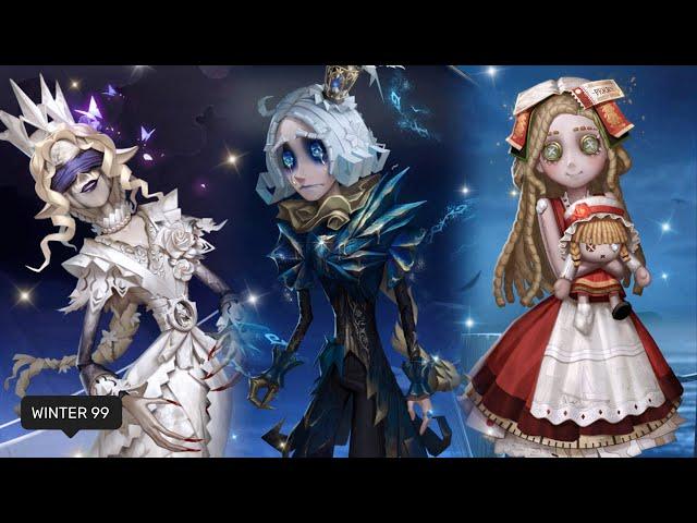 Season 19 Essence 3｜New Survivor Weeping Clown【Identity V】