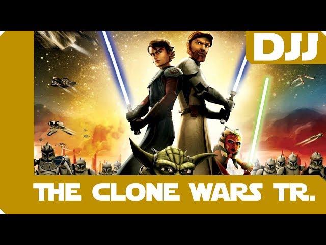 The Clone Wars Tribute (BY ECHO CT-1409)