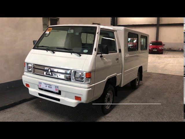 2020 Mitsubishi L300 FB 2.2 Turbo (Interior & Exterior)