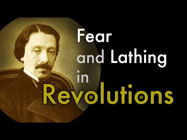 Fear and Lathing in The Scientific Revolution