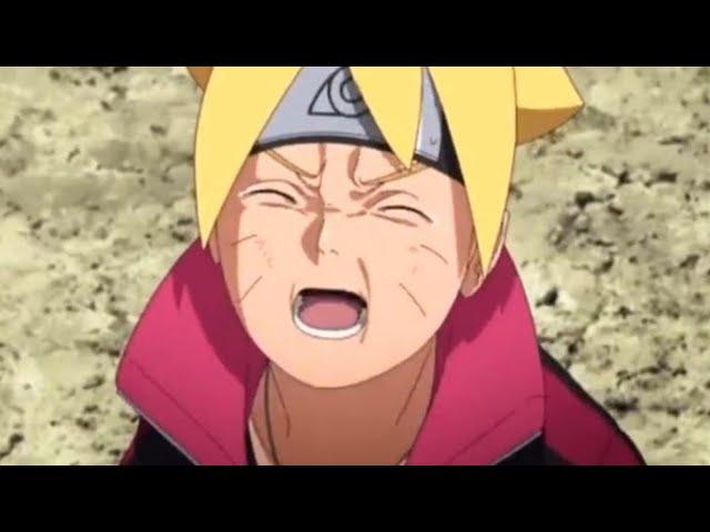 boruto crying vs naruto crying 