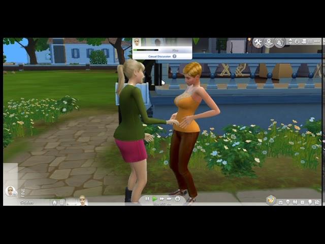 Sims 4 vore (preview)