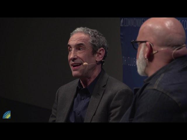 DOUGLAS RUSHKOFF: TEAM HUMAN