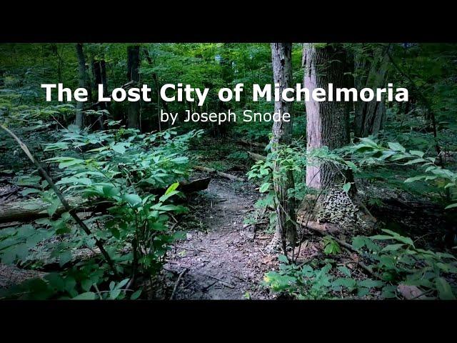 The Lost City of Michelmoria - Thinkspace Education Jason Graves Scoring Competition