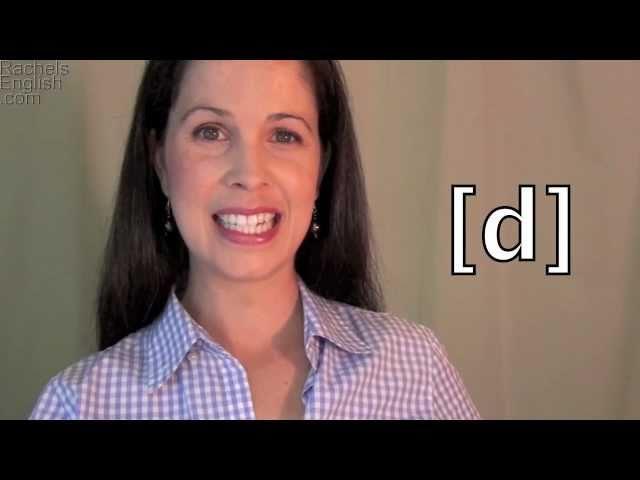 American English Consonants - IPA - Pronunciation - International Phonetic Alphabet