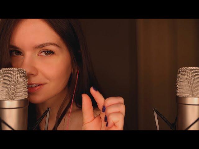 ASMR Whispers Deep in Your Ears 🫠