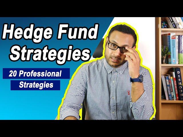 20+ Hedge Fund Strategies