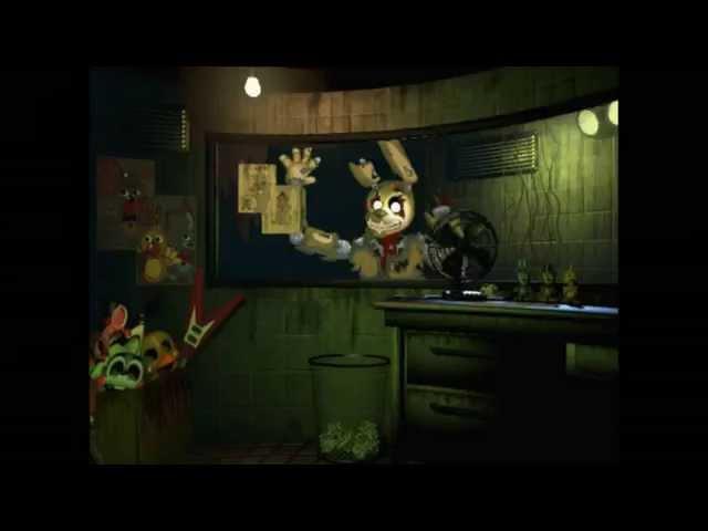 Five Nights At Freddy's 3  Song (It's Time To Die)