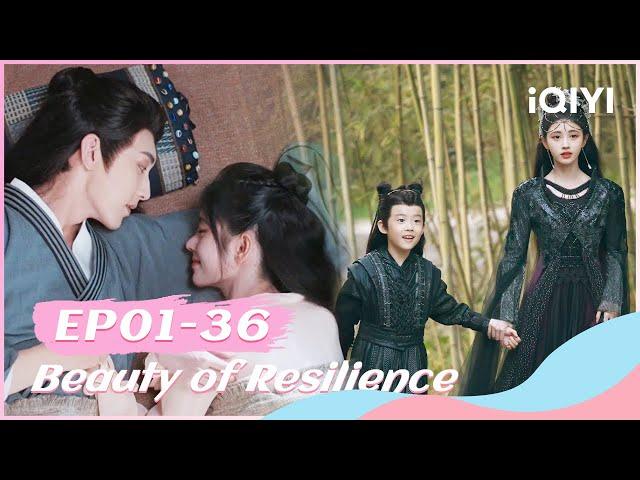 JuJingyi & GuoJunchen 's Love Record | Beauty of Resilience | iQIYI Romance