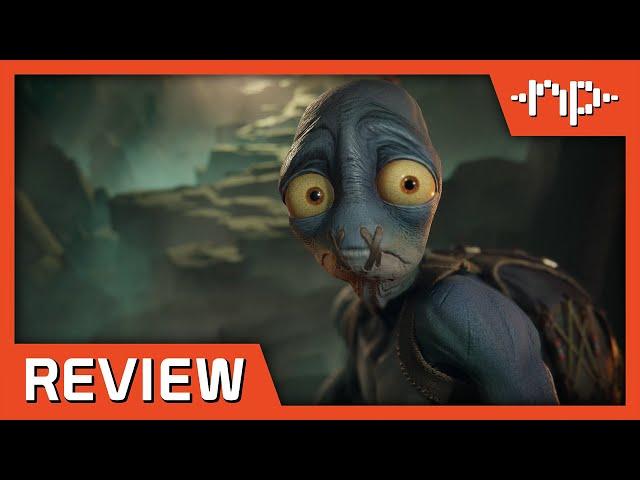 Oddworld: Soulstorm Review - Noisy Pixel