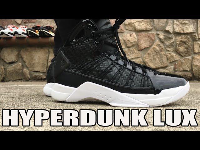 Sleeper Pickup! Nike Hyperdunk Lux Review & On Feet