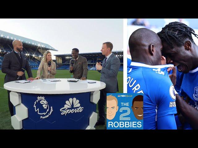 Premier League Championship Sunday 2023 review | The 2 Robbies Podcast | NBC Sports