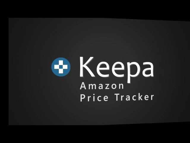 Keepa Browser Extension