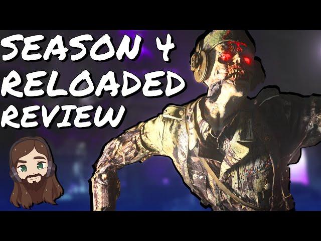 Vanguard Season 4 Reloaded Review