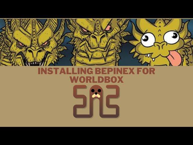 Installing BepInEx Tutorial - WorldBox (0.21.1)