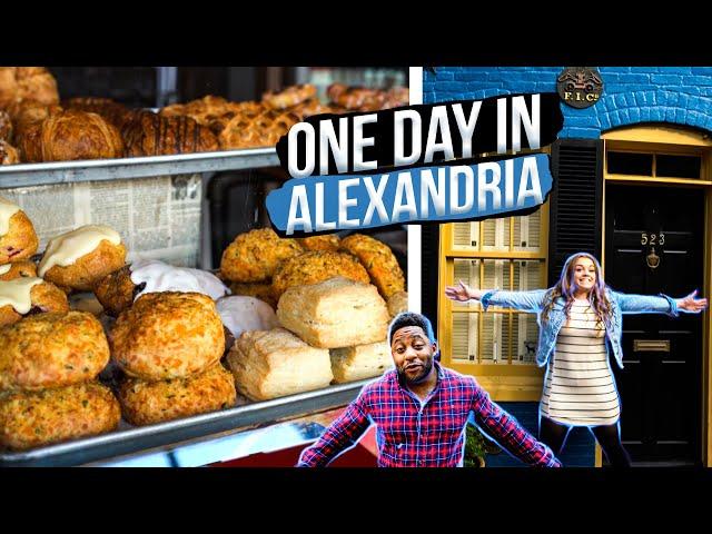 What to do in ALEXANDRIA // OLD TOWN Alexandria, Va