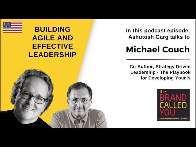 Blueprint for the Next Generation of Leaders | Michael Couch | TBCY