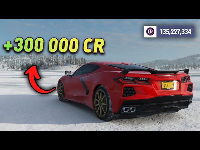 Forza Horizon 4 - КАК ФАРМИТЬ КРЕДИТЫ БЫСТРО | СПОСОБ 2023