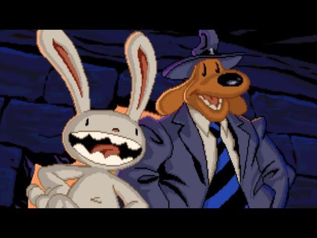 Sam & Max Hit the Road