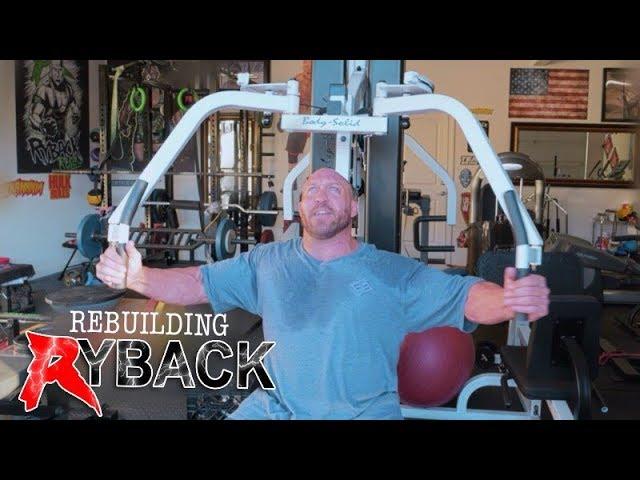 FEED ME MORE FITNESS - REBUILDING RYBACK
