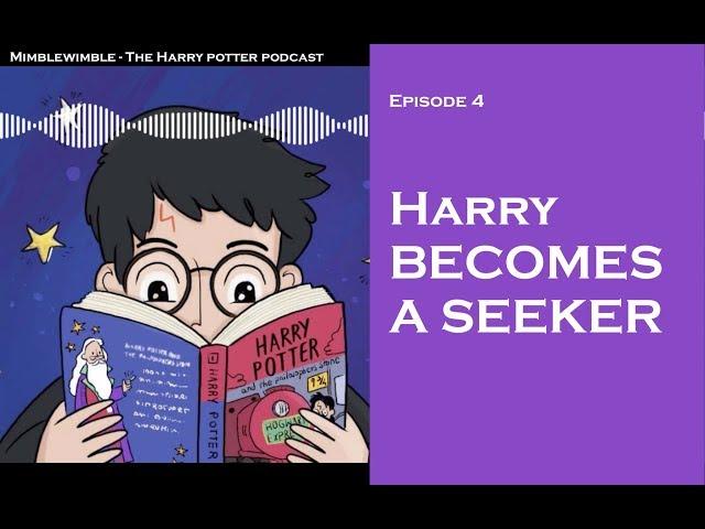 Harry becomes A SEEKER | Ep 4 | Mimblewimble Podcast