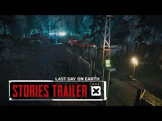 Last Day on Earth – Stories Trailer