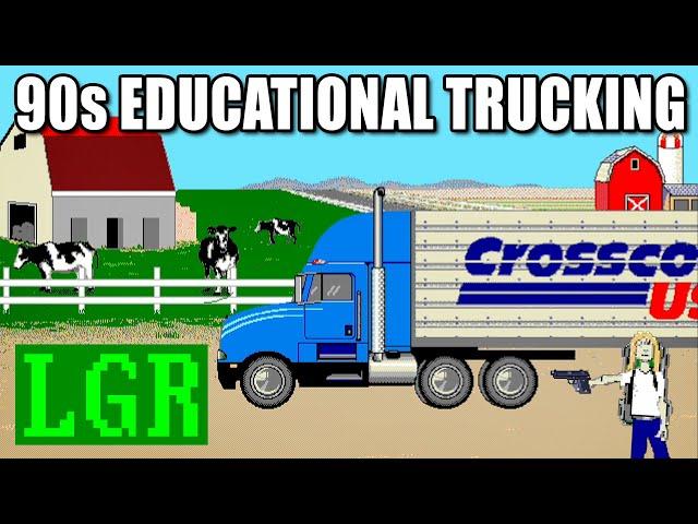 Crosscountry USA 30 Years Later: Trucker Edutainment Done Right