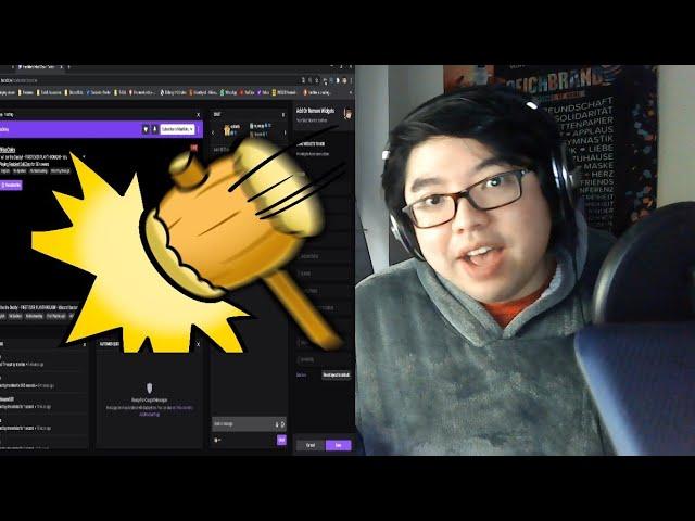How to moderate Twitch chat: Moderator Dashboard Tutorial