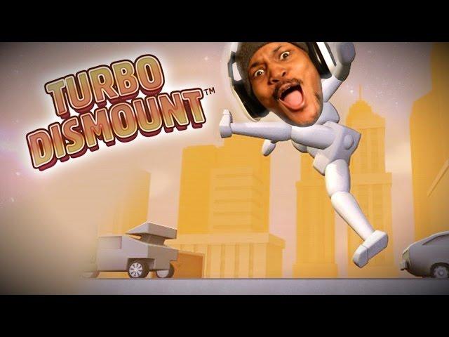 BON VOYAAAAGE!!!11!!1 | Turbo Dismount