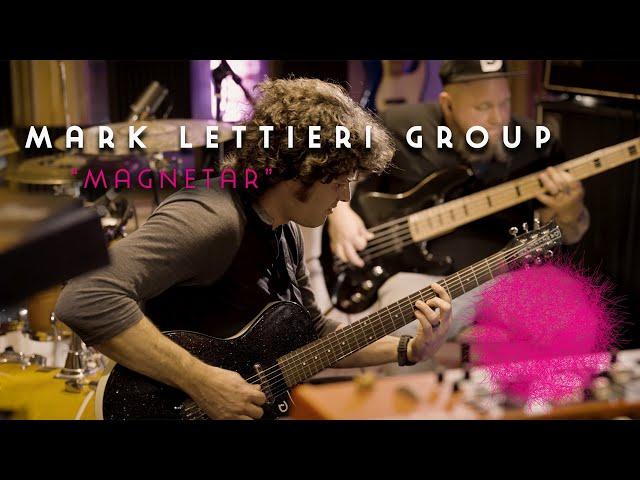 Mark Lettieri Group - "Magnetar" (feat. Shaun Martin) Live at Furndware