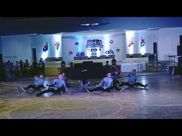 MODIFIED CREW 1ST PLACER  | Hip-hop Competition Season 11