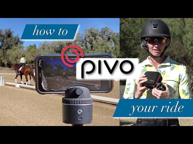 How to PIVO (Video) Your Ride!