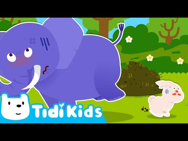 The Opposites & Finger Family Songs Collection | Big VS. Small | Fun Rhyming Songs for Kids