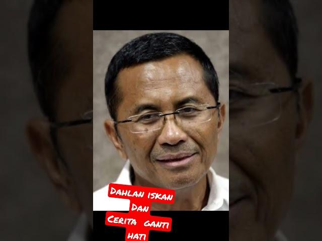 Dahlan Iskan dan Kisah Operasi Ganti Hati #biografi