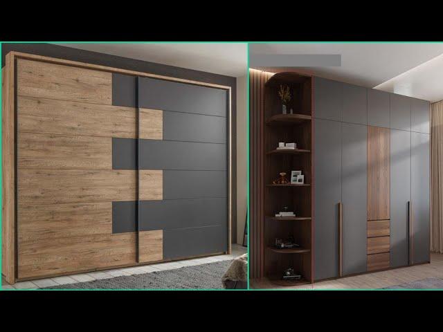 200 Stylish Bedroom Cupboard Designs Catalogue | Modern Bedroom Wardrobe Design Ideas 2022