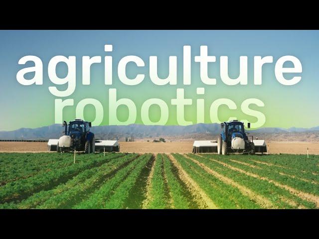 What’s Driving Ag Robotics Innovation?