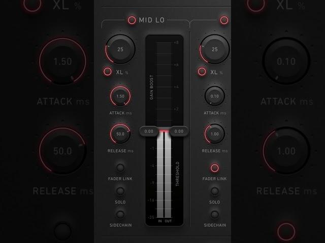 What's New in the Brainworx bx_XL V3 Limiter? #musicproduction #musicproducer #plugins #shorts