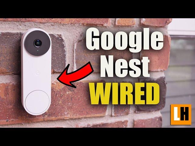 Google Nest Wired Video Doorbell 2nd Gen Review - Is It Worth To Upgrade From Nest Hello?