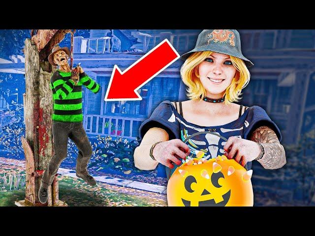 Making Killers REGRET The Halloween EVENT!