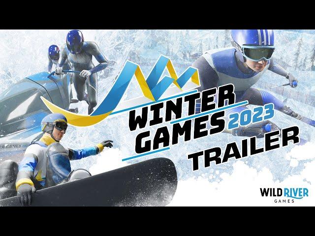 Winter Games 2023 - trailer (PEGI)