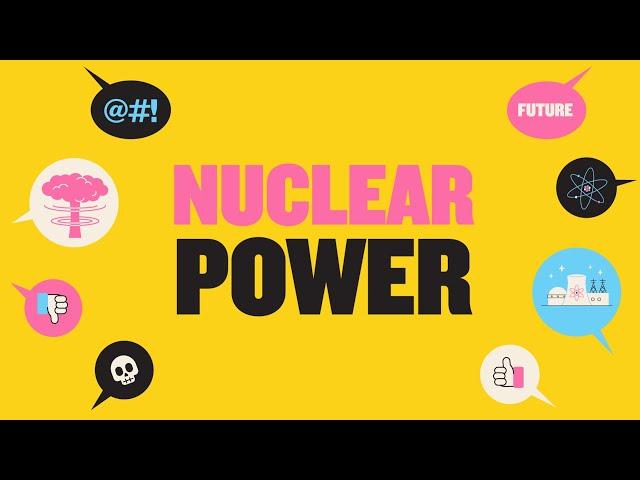 Nuclear Power and the Promise of Fusion