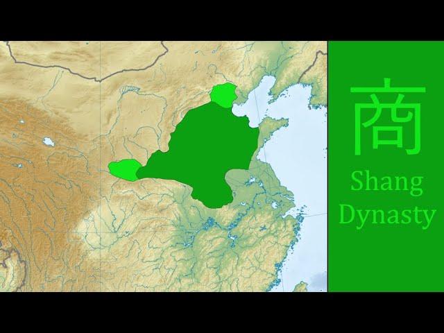 History of Shang Dynasty (China) Every Year