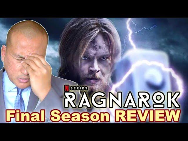 RAGNAROK Season 3/Final Season Netflix Series Review (2023) | Huge Disappointment!