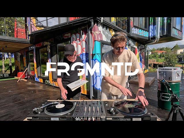 Downtempo, Trip-Hop, Broken Beat, Nu Jazz Vinyl Mix by Fragmented Beats @ Dom Avdeeva