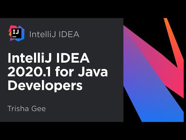 What's New for Java Developers in IntelliJ IDEA 2020.1