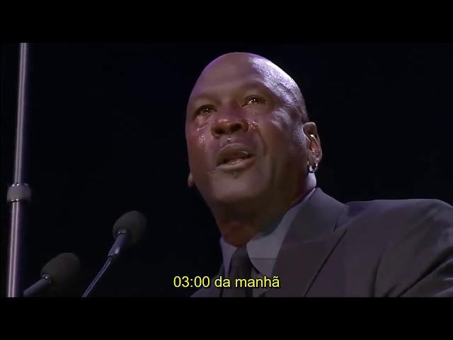 Discurso EMOCIONANTE de Michal Jordan para Kobe Bryant em memorial - Completo (Legendado - Pt-br)