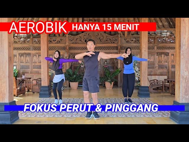 15 MENIT AEROBIK SUPER GOBYOS