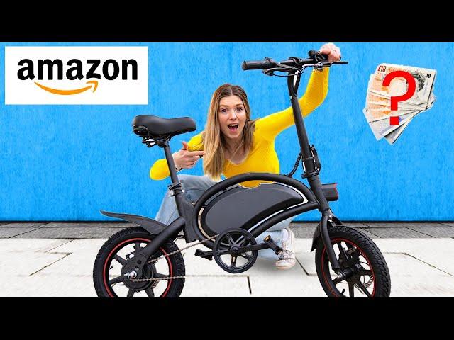 Is the cheapest ebike on Amazon worth the gamble? | DYU D3F Review